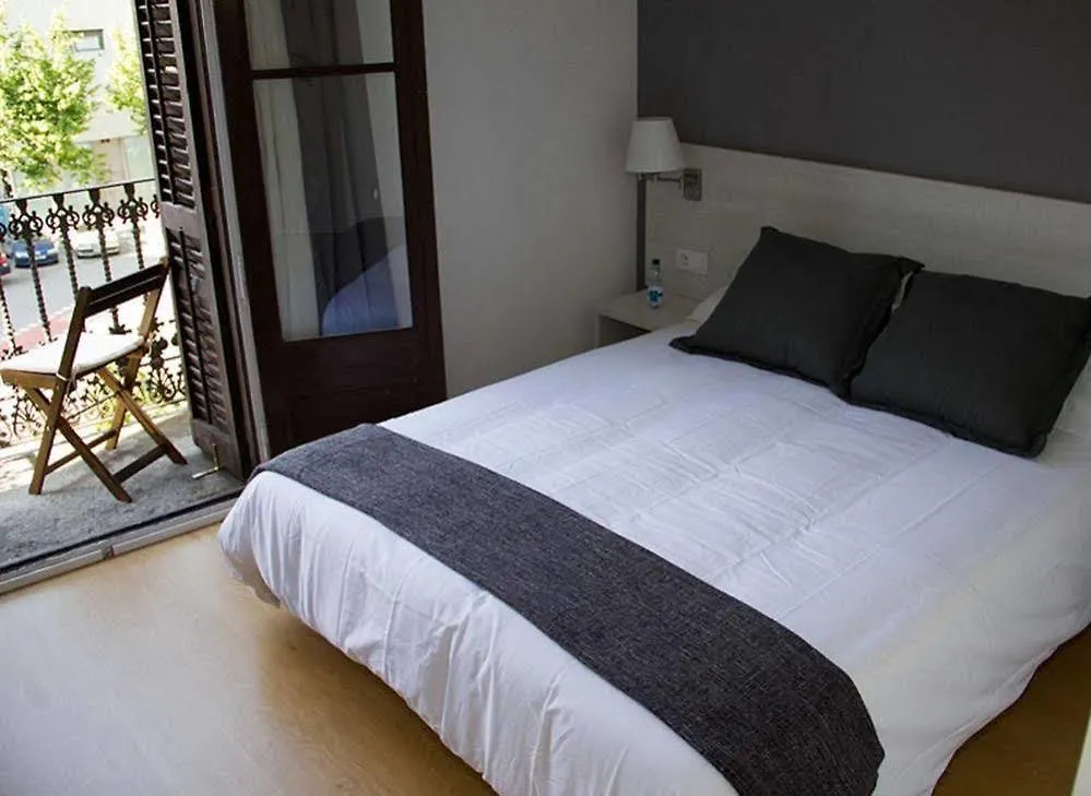 Hotel Hostalin Diputacion Barcelona