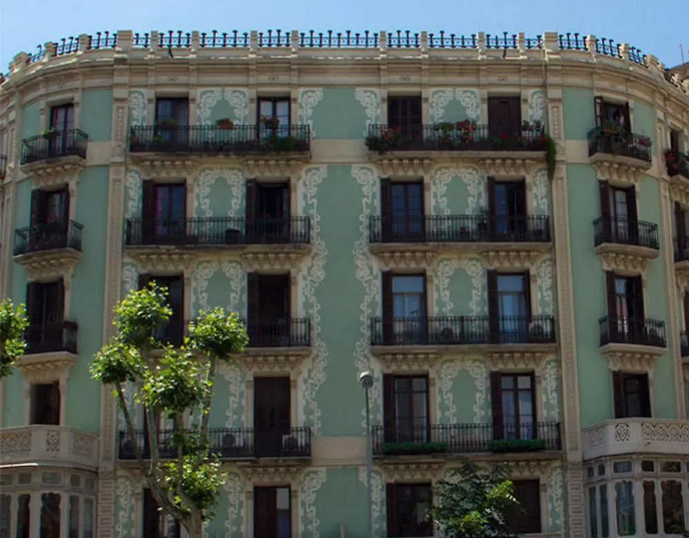 Hostalin Diputacion Barcelona Spain