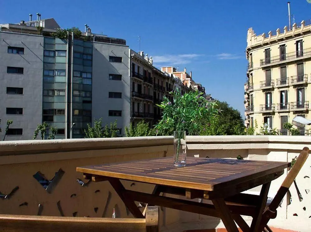Hostalin Diputacion Barcelona Hotel